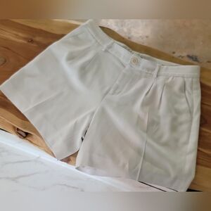 Ralph Lauren White Womens Shorts Size 10 Euc Ralph Lauren Summer Shorts